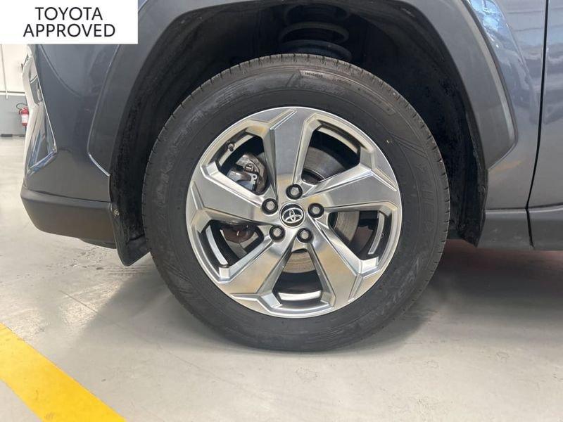 Toyota RAV4 2.5 VVT-IE HYBRID DYNAMIC 2WD E-CVT