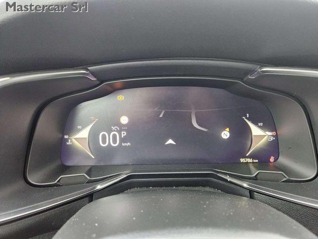 DS AUTOMOBILES DS 7 1.5 bluehdi Performance Line 130cv TG: GP573FN