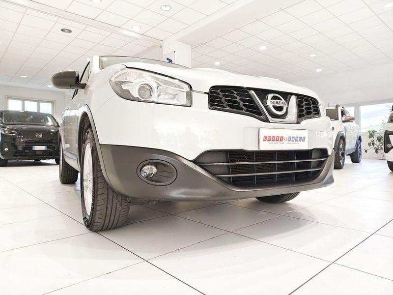 Nissan Qashqai Qashqai 2.0 16v Acenta 4x4