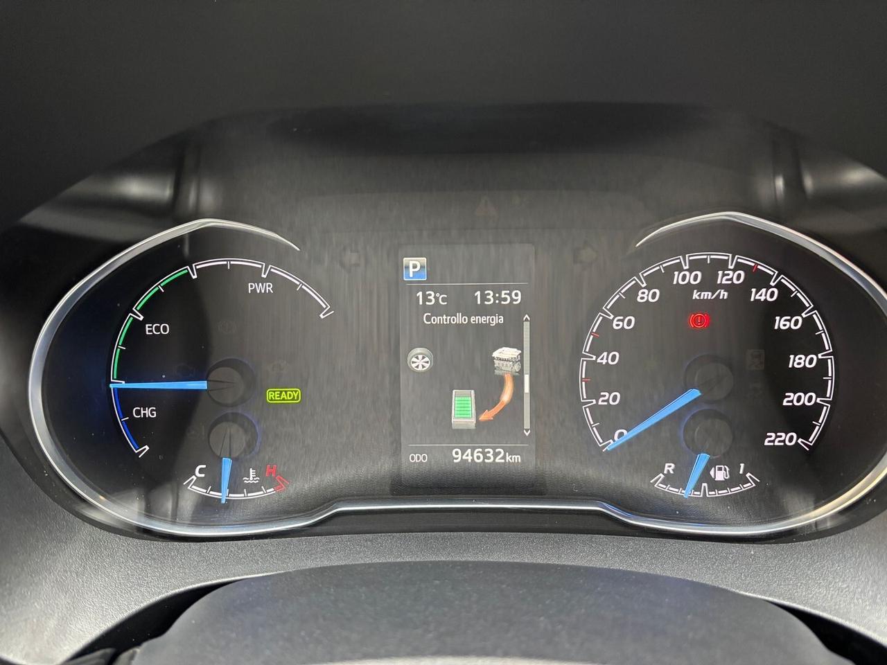 Toyota Yaris 1.5 hybrid NO VINCOLO FINANZIAMENTO