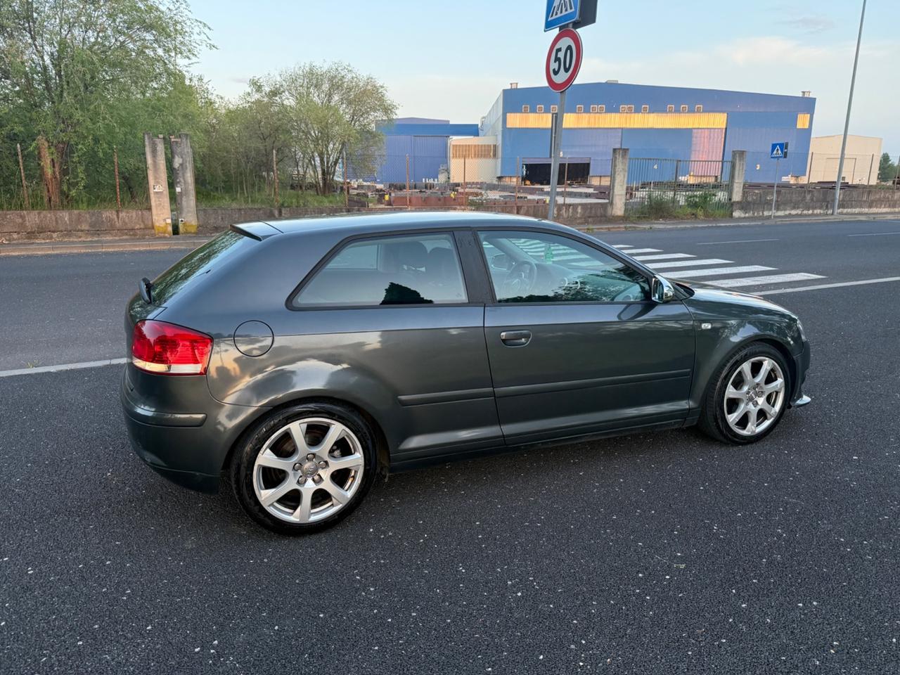 Audi A3 2.0 16V TDI Attraction