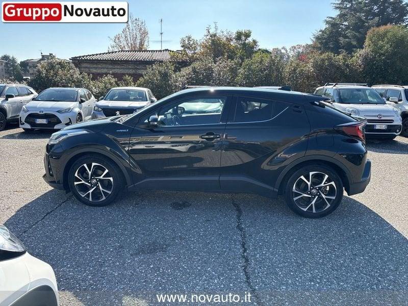 Toyota C-HR 1.8 Hybrid E-CVT Trend