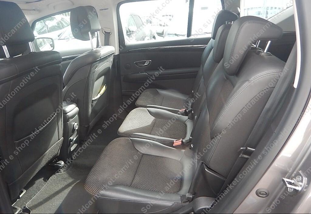 Renault Espace Blue dCi 160CV EDC Business 7p Aut Cam Tetto UNIPRO IVA DEDUCIBILE