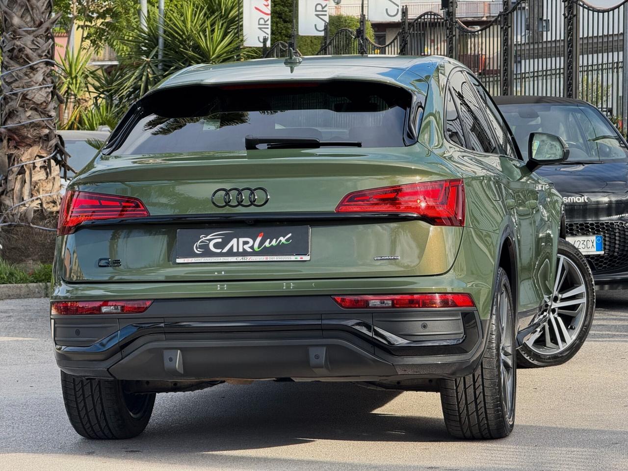 Audi Q5 Sportback 40 TDI MHEV 12V S line Quattro S-Tronic
