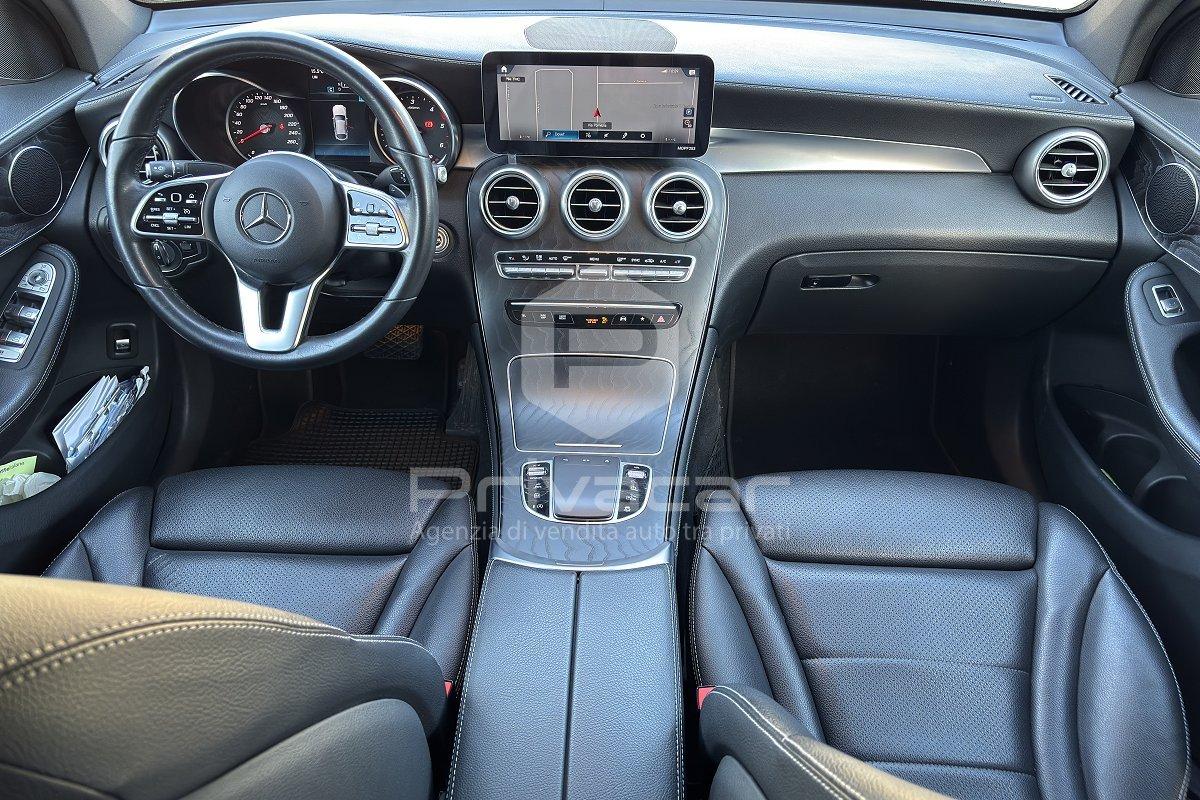 MERCEDES GLC 220 d 4Matic Coupé Premium