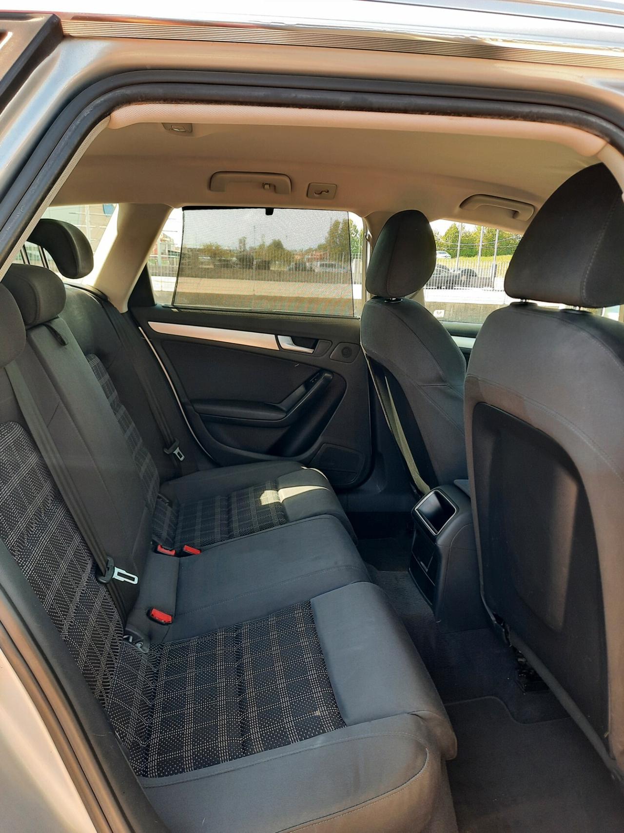 Audi A4 Avant 2.0 TDI 143CV F.AP. Advanced