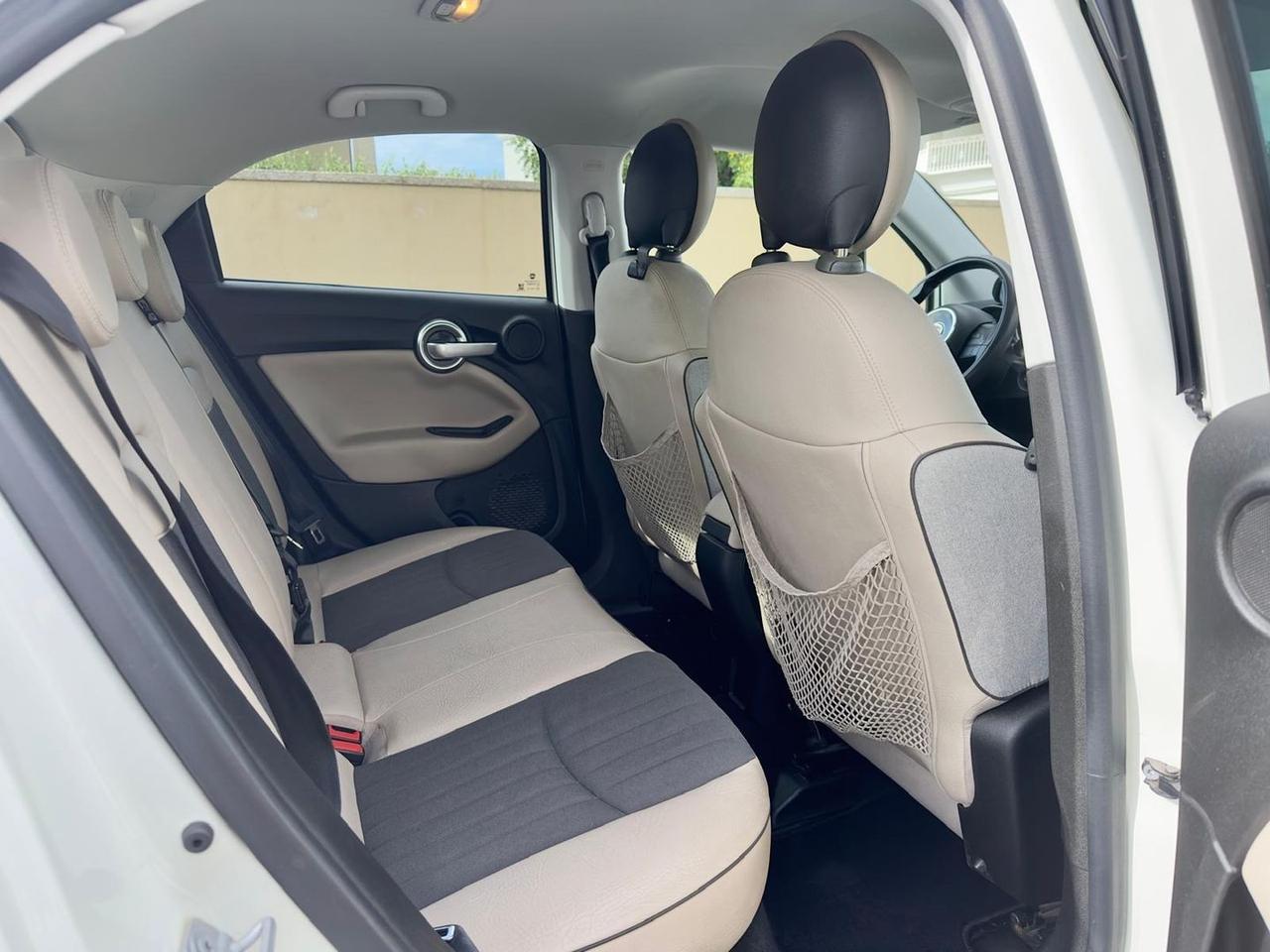 Fiat 500X 1.6 Multijet Lounge
