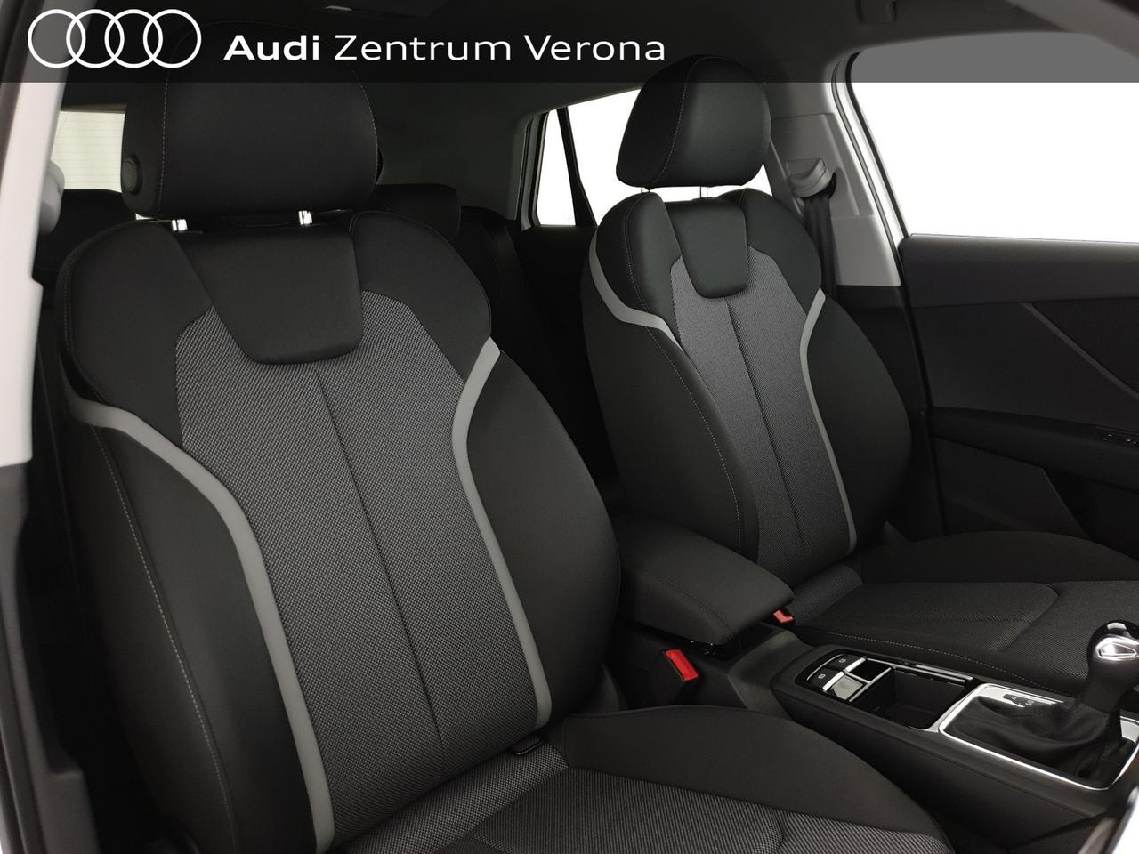 35TDI 150CV quattro S tronic Identity Black