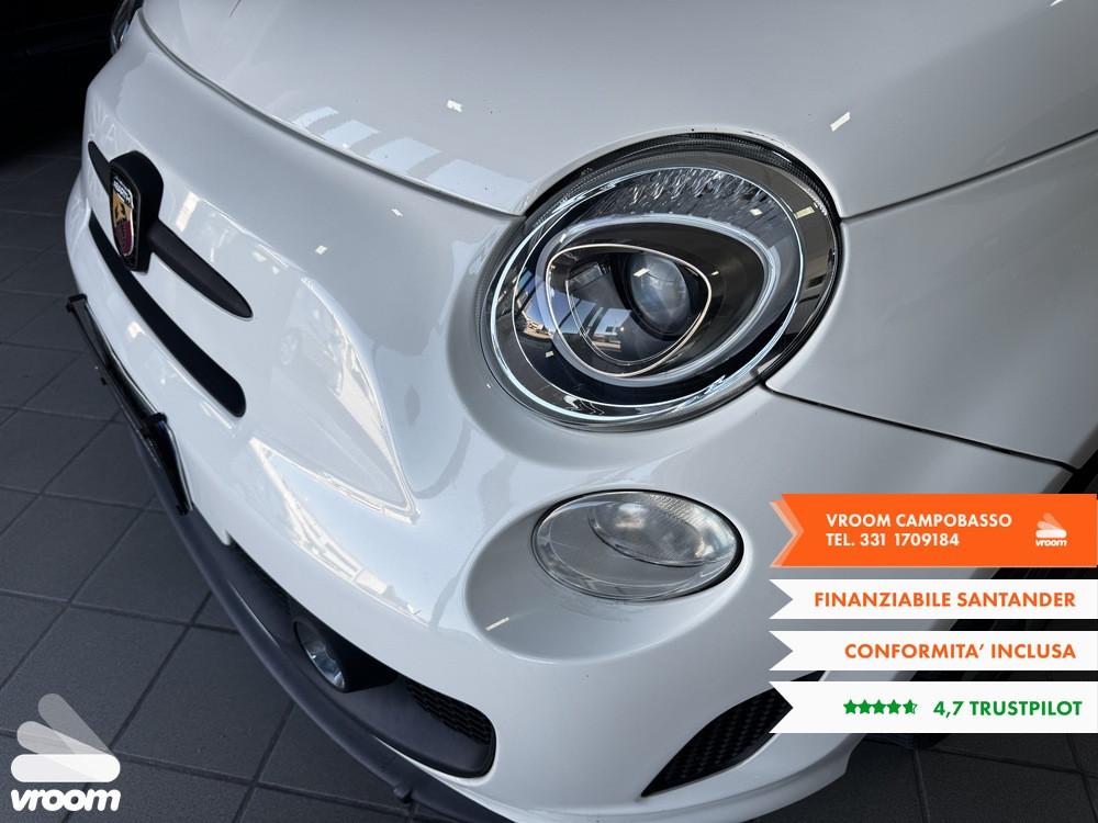 ABARTH 500 1.4 Turbo T-Jet