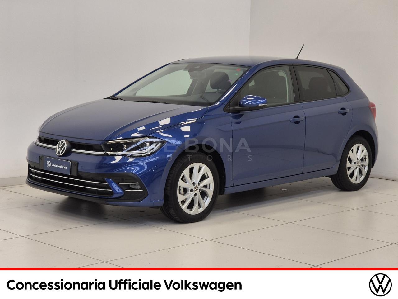 Volkswagen Polo 1.0 tsi style 95cv dsg