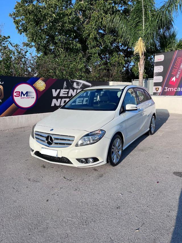 MERCEDES-BENZ B 180 CDI BlueEFFICIENCY Premium