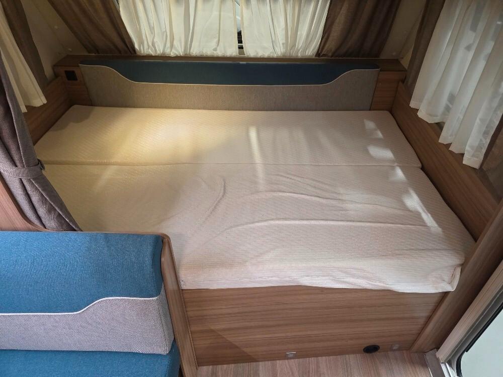 CARAVAN WEINSBERG CARATWO 500 QDK