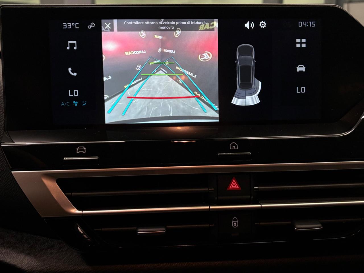 Citroen C4 HYBRID*145 e-DCS6*PLUS*