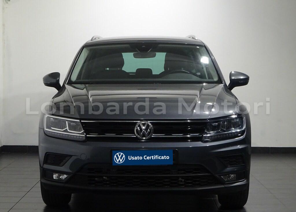 Volkswagen Tiguan 1.6 tdi Business 115cv