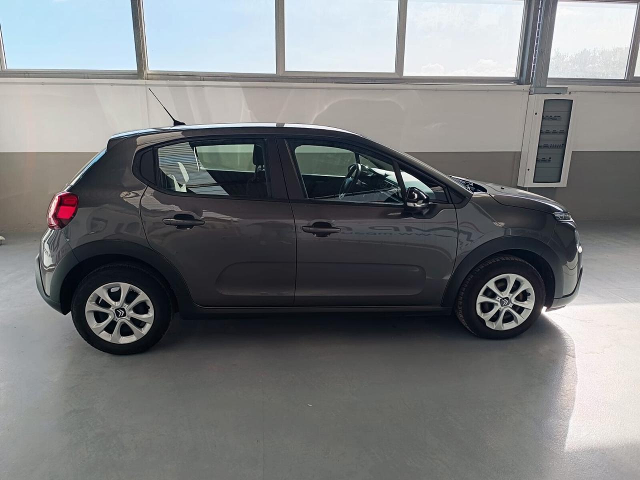 Citroen C3 BlueHDi 100 S&S Business Combi
