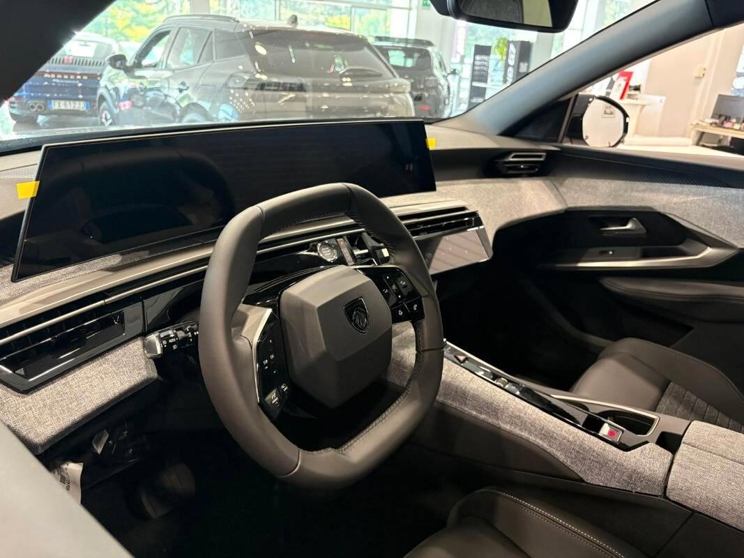Peugeot 3008 1.2 hybrid Allure 145cv e-dcs6
