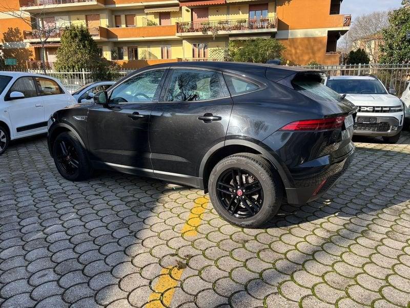 Jaguar E-Pace E-Pace 2.0D 150 CV AWD R-Dynamic S