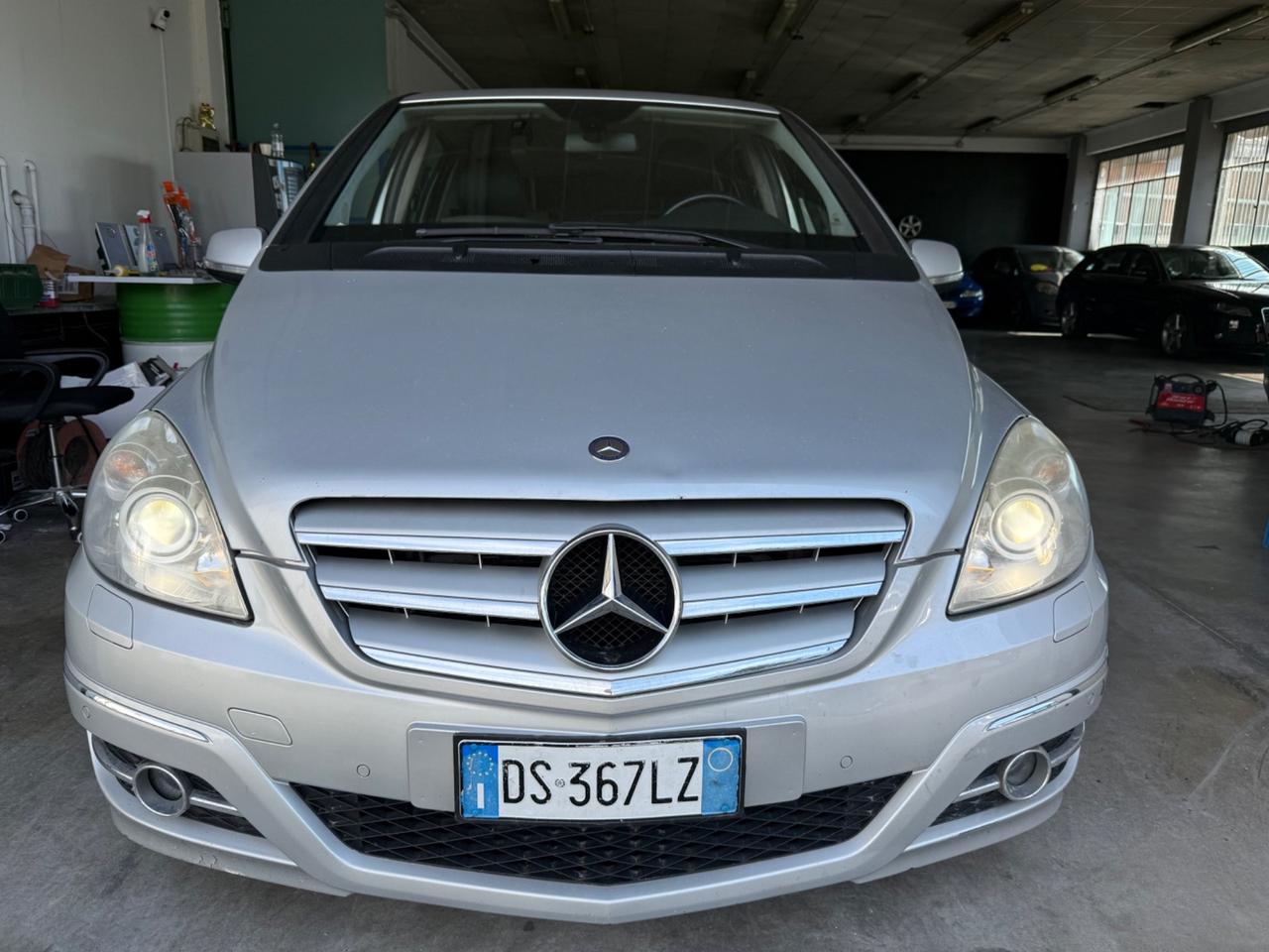 Mercedes-benz B 200 B 200 CDI Sport