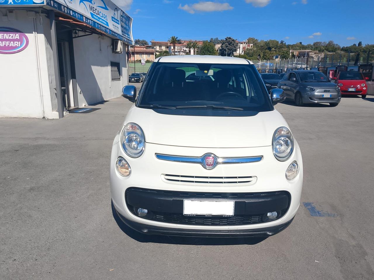 Fiat 500L 0.9 TwinAir Turbo Natural Power Lounge