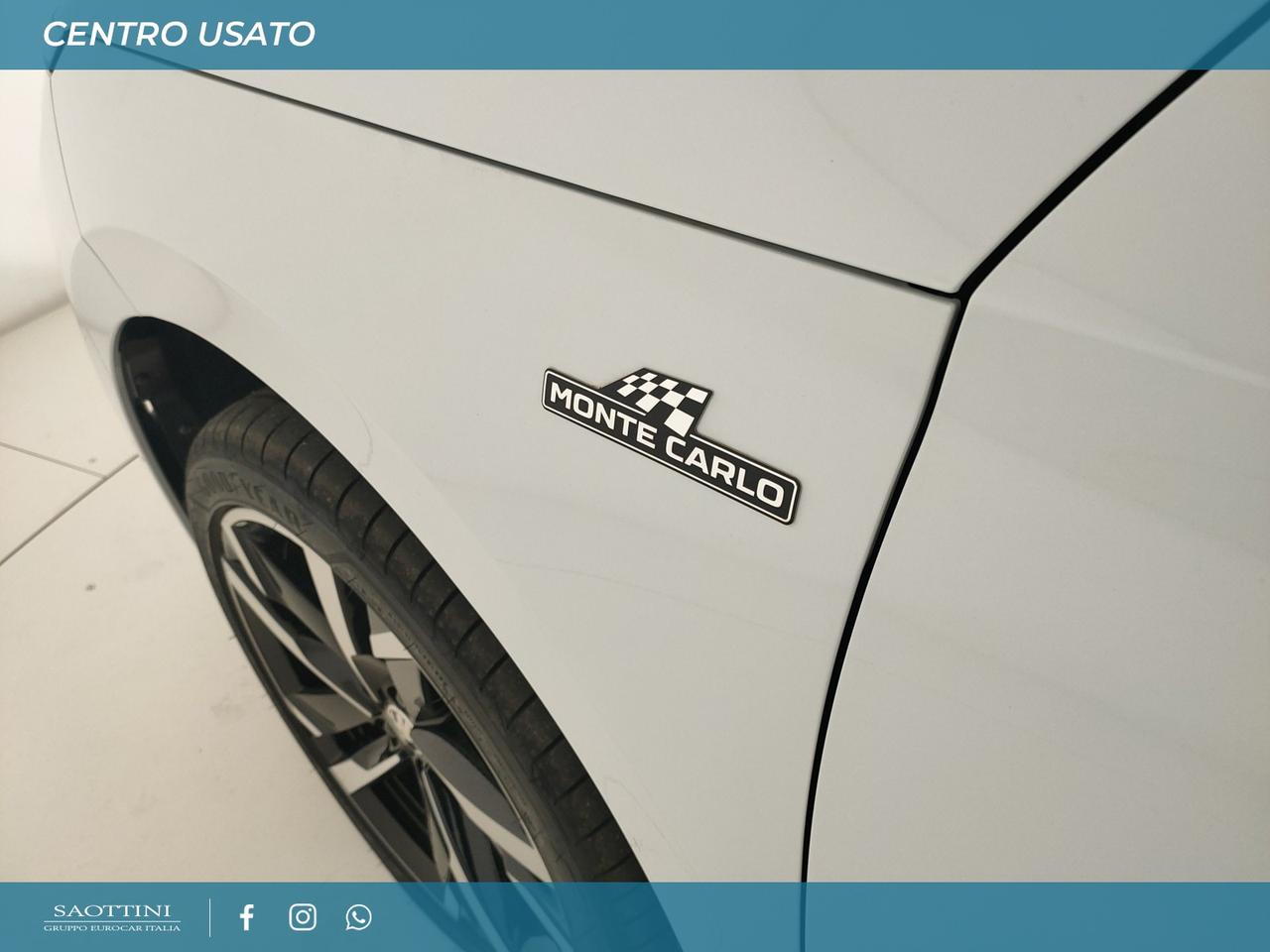 1.0 TSI Monte Carlo 115 CV DSG