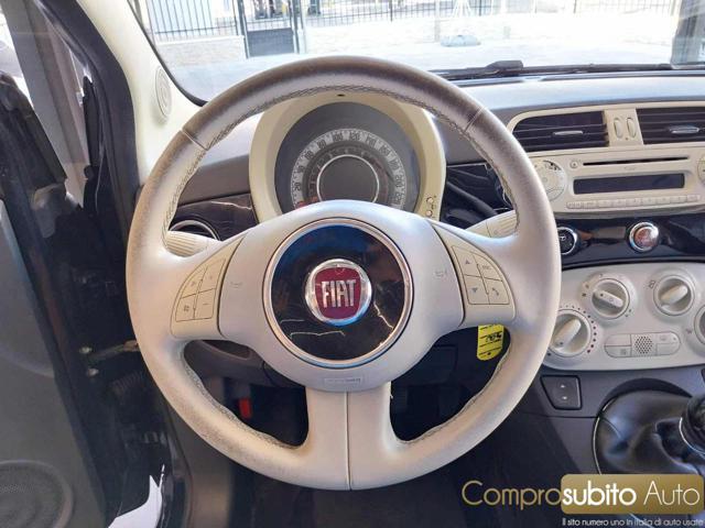 FIAT 500 1.2 Lounge (Garanxia 12 Mesi)