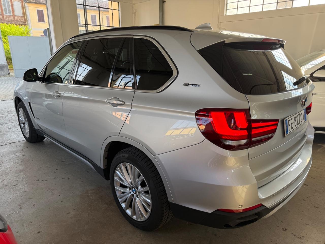 Bmw X5 xDrive40e iPerformance Luxury