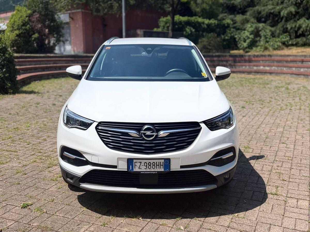 Opel Grandland X 1.5 ecotec Business s&s 130cv at8