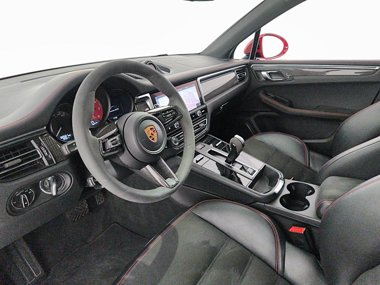 Porsche Macan 2.9 GTS 440cv