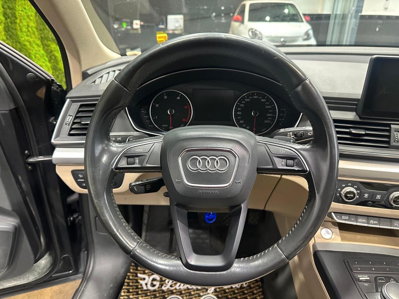 Audi Q5 S-Line quattro S tronic 2017 2.0Diesel