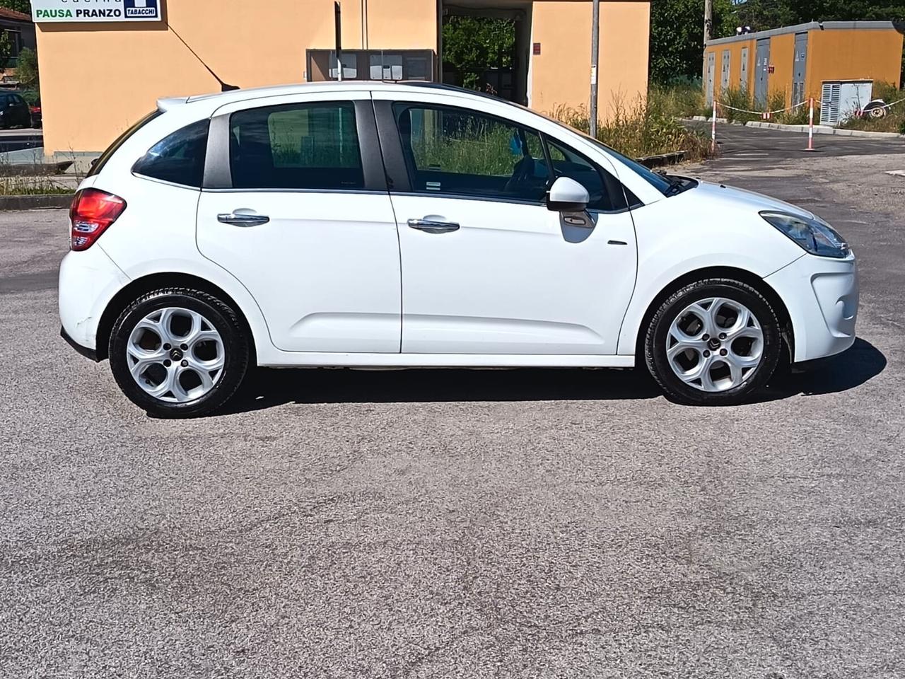 Citroen C3 2010/1.4 Exclusive Eco Energy GPL TETTO EURO5 NEOPATENTATI