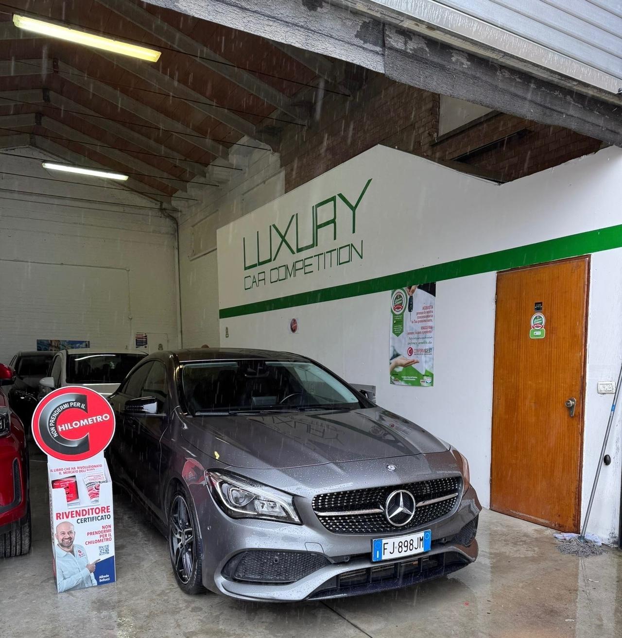 Mercedes-benz CLA 200 CLA 200 d Automatic Executive