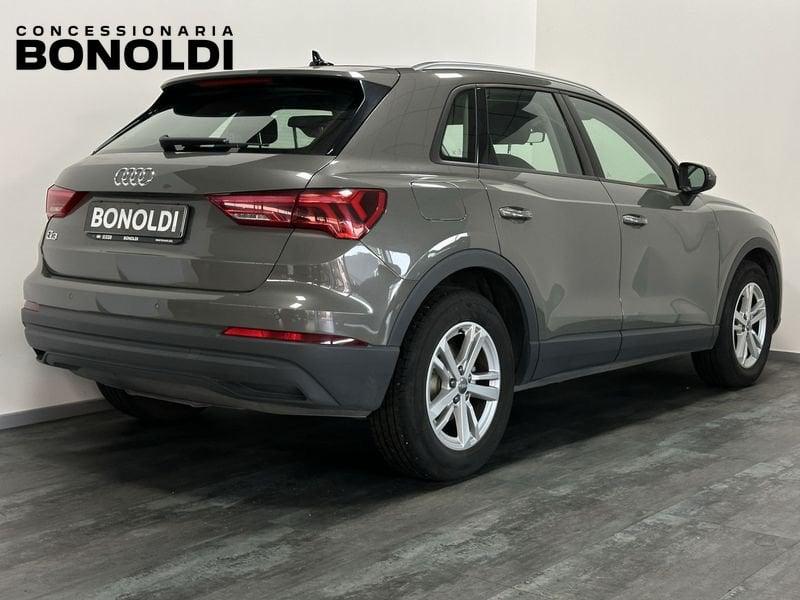 Audi Q3 2.0 35 TDI Business Advanced S Tronic