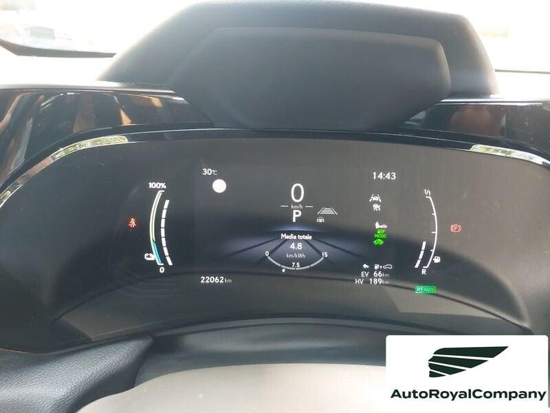 Lexus NX Plug-in Luxury 4WD MY22