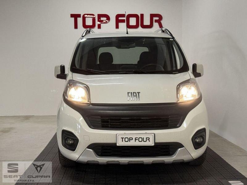 FIAT Fiorino Fiorino qubo N1 1.3 mjt 95cv trekking