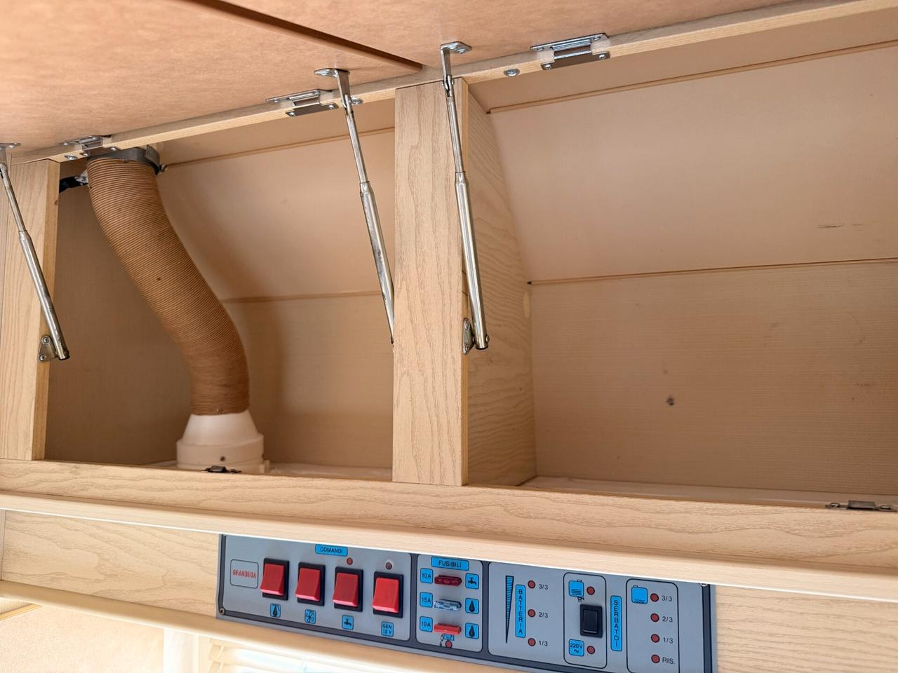 Fiat Ducato Granduca 56
