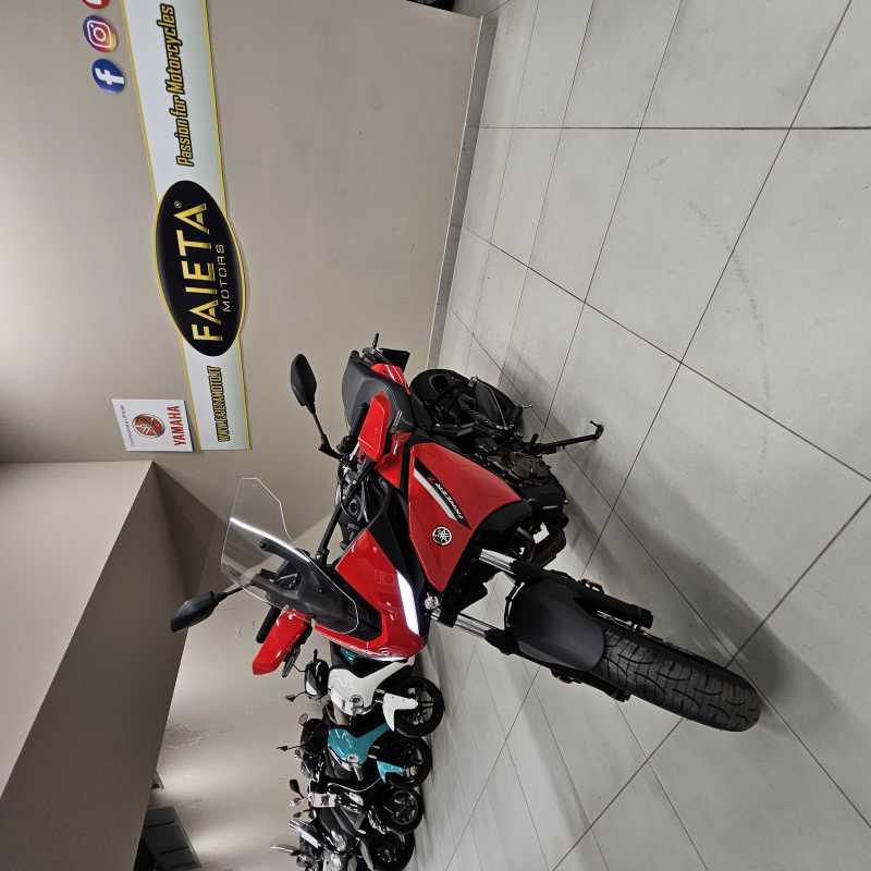 Yamaha Tracer 7 - 2023