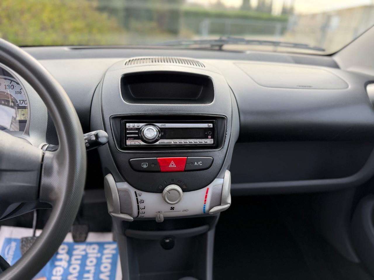 CITROEN C1 1.0 (50kw) C1TY 68cv 5p