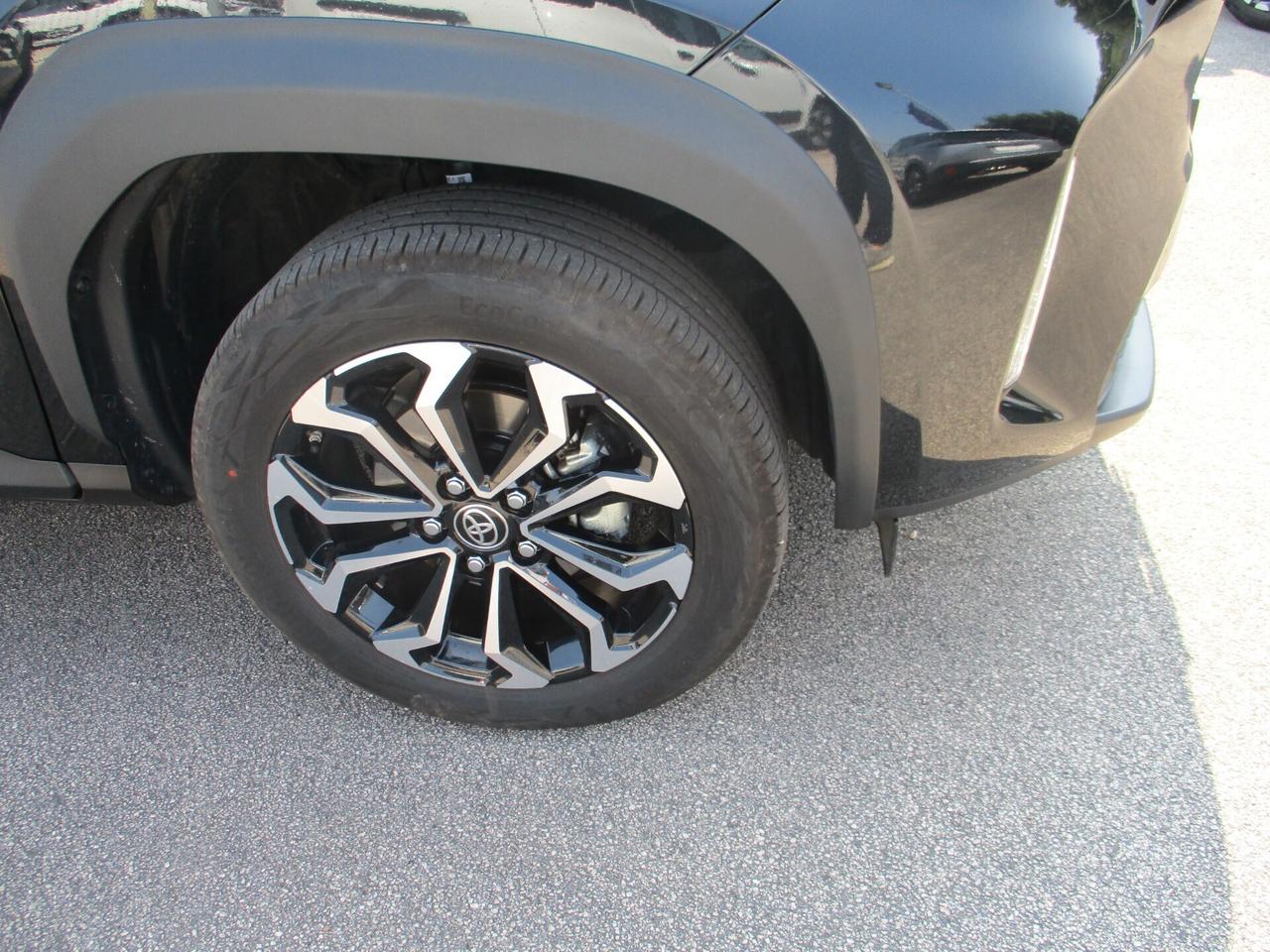 Toyota Yaris Cross Yaris Cross 1.5 Hybrid 5p. E-CVT Trend