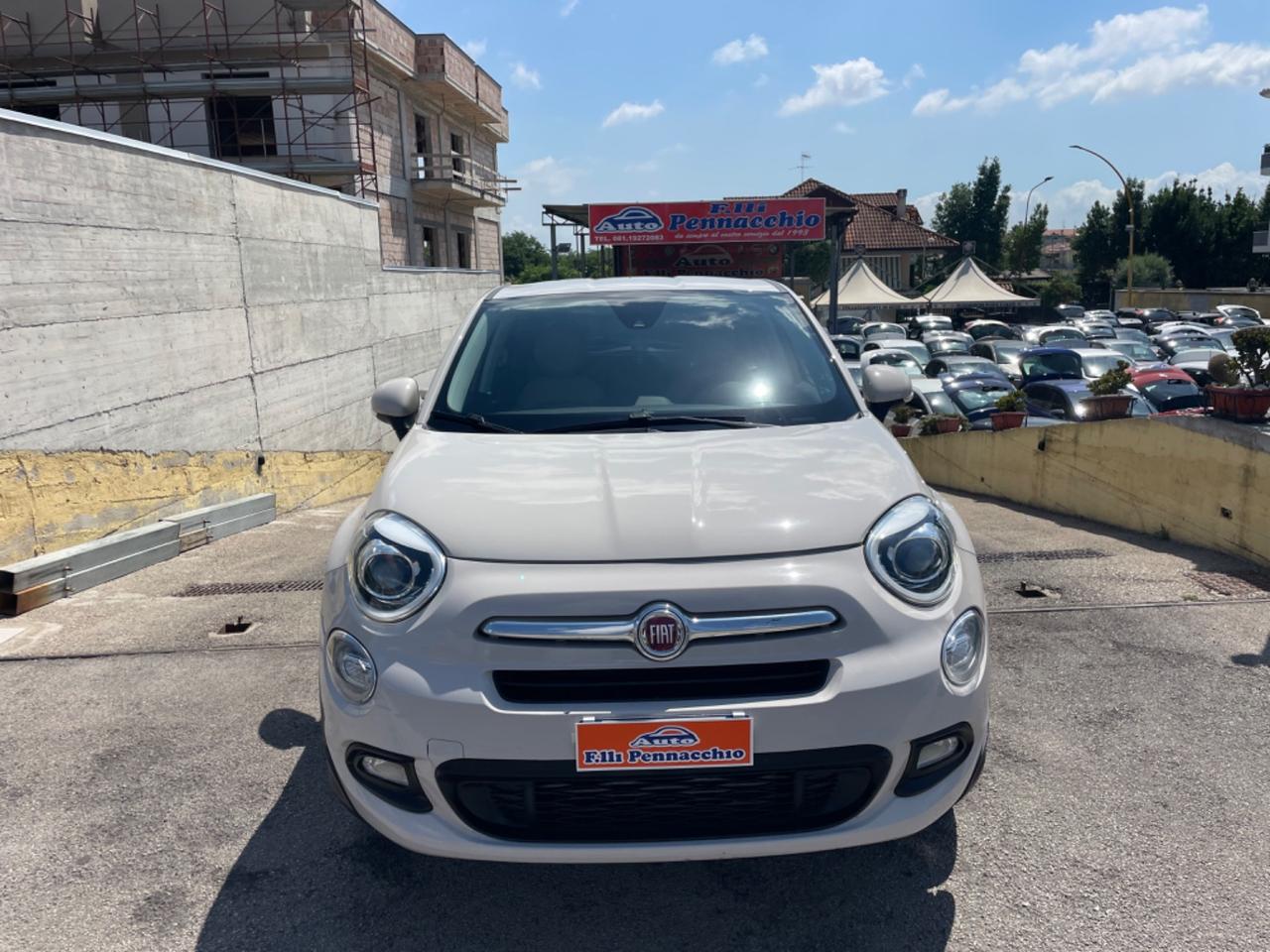 FIAT 500X 1.6 DIESEL 120 (CV) 2016