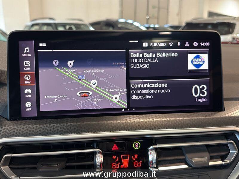 BMW X4 G02 2021 xdrive20d mhev 48V Msport auto