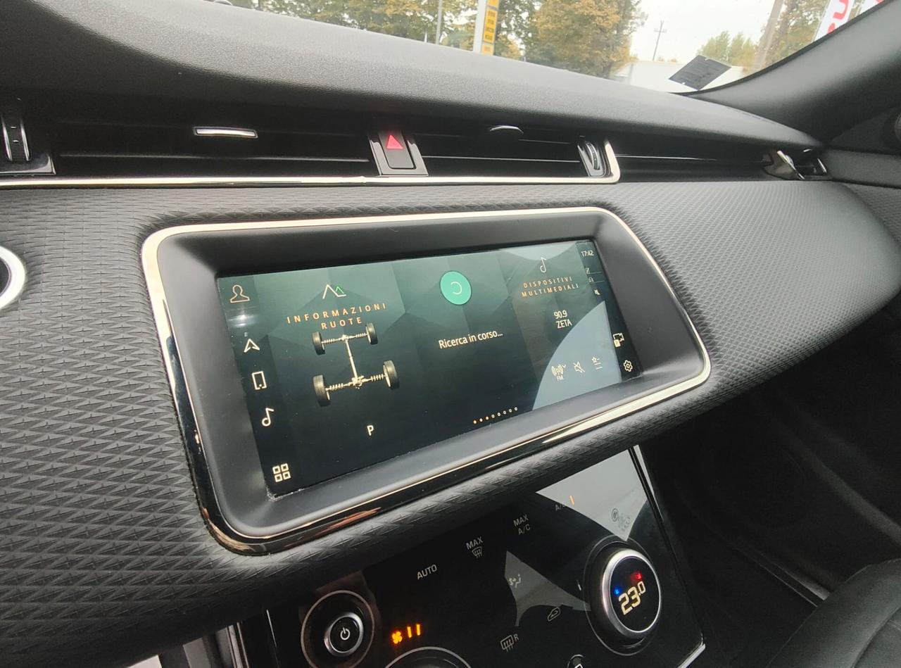 Land Rover Range Evoque 2.0D I4 163 CV R-Dynamic S