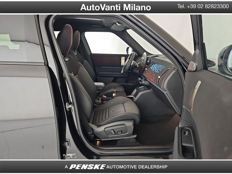 MINI Mini Countryman U25 Mini John Cooper Works ALL4 JCW Countryman