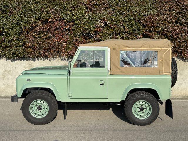 LAND ROVER Defender 300 TDI SOFT TOP 6 POSTI RESTAURO TOTALE