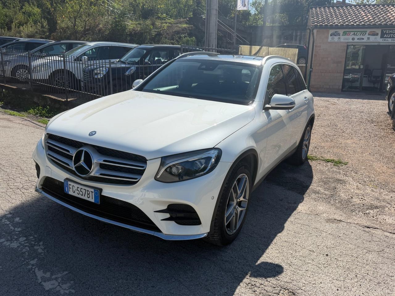 Mercedes-benz GLC 220 d 4Matic Premium