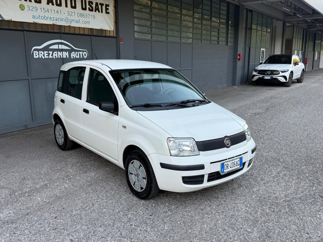 Fiat Panda 1.1 Active