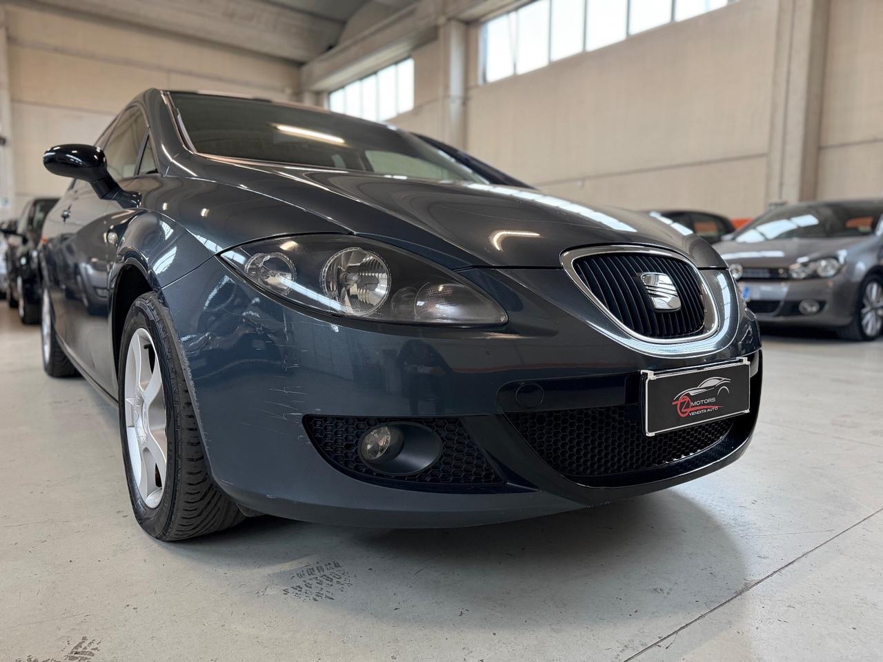 Seat Leon 1.6 Stylance NEOPATENTATI