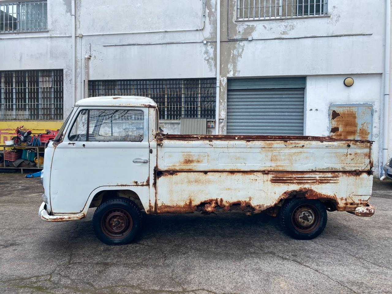 Volkswagen T2 PICK UP