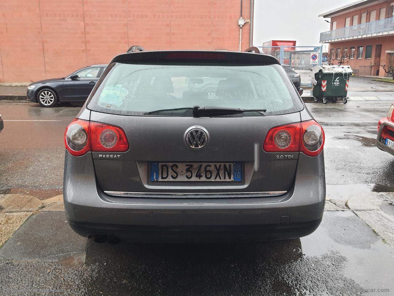 VOLKSWAGEN Passat 2.0 TDI DPF Variant