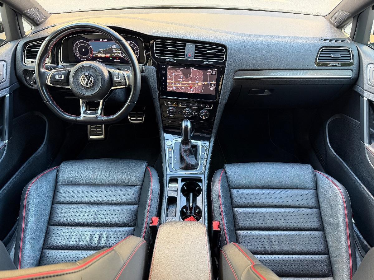 Volkswagen Golf 7.5 GTI 2.0 TSI 245 CV