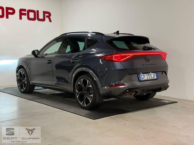CUPRA Formentor Formentor 1.4 e-hybrid 204cv dsg